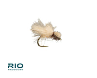 Rio CDC Caddis, Tan