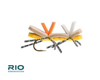 Rio Chernobyl Hopper, Tan and Gold