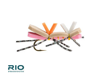 Rio Chernobyl Hopper, Tan and Pink