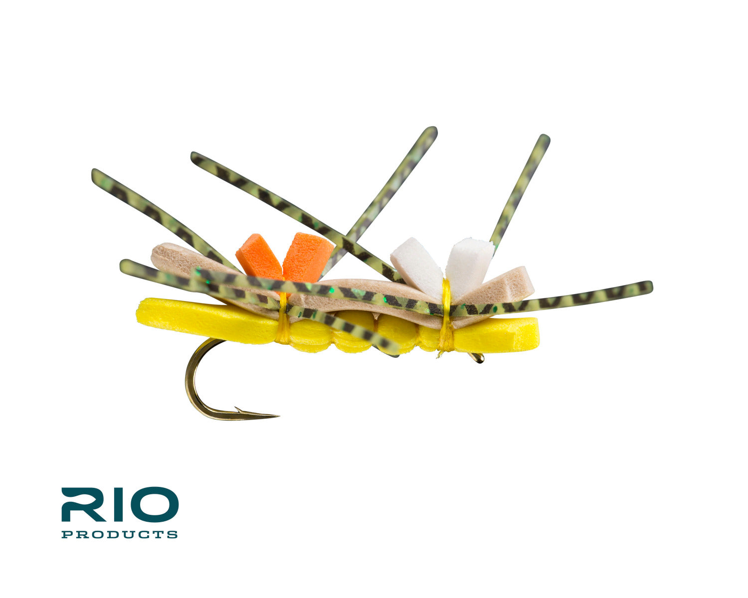 Rio Chernobyl Hopper, Tan and Yellow