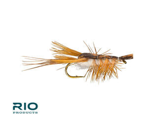 Rio Clouser Cray, Light Turkey