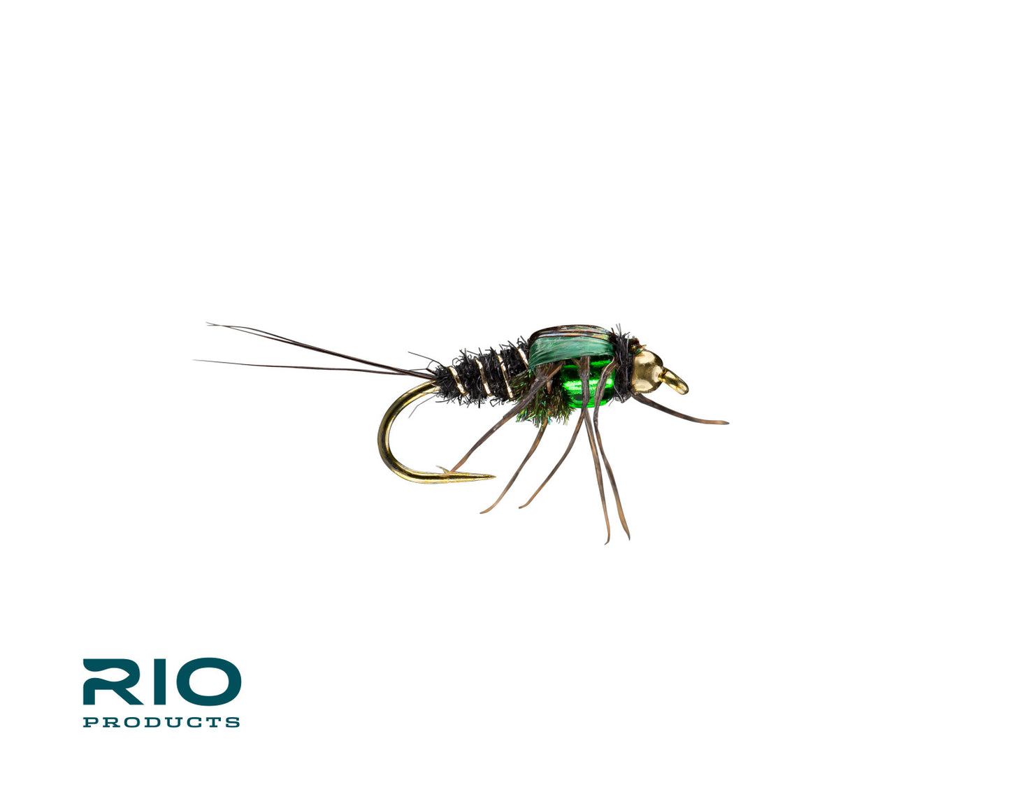 Rio Crown Jewel Green Drake