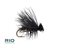 Rio Elk Hair Caddis, Black
