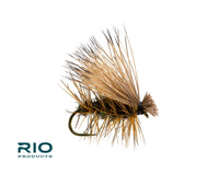 Rio Elk Hair Caddis, Peacock
