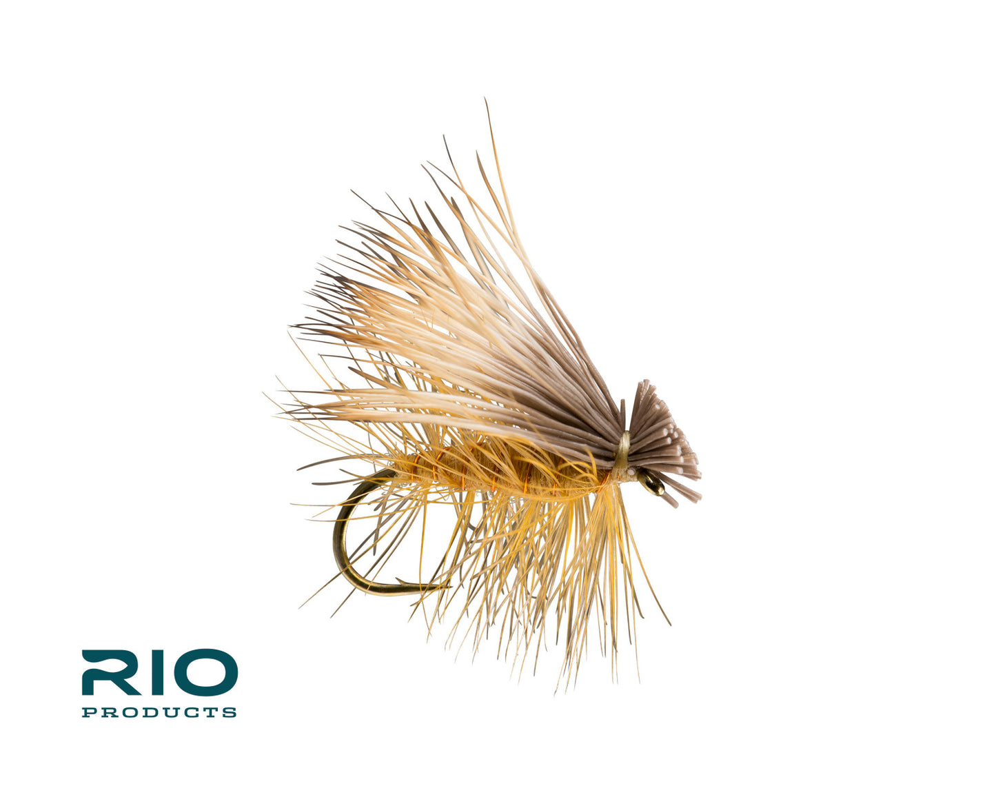 Rio Elk Hair Caddis, Tan