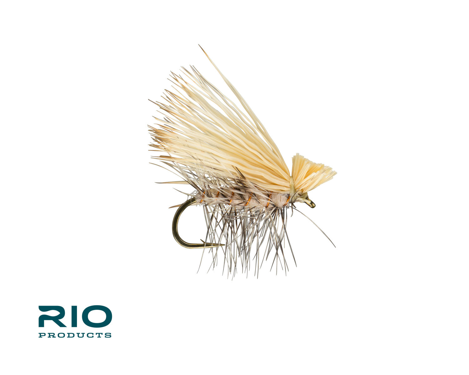 Rio Elk Hair Spruce Moth, Cream