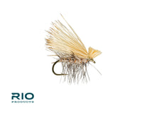 Rio Elk Hair Spruce Moth, Cream
