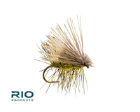 Rio Elk Hair Caddis, Olive