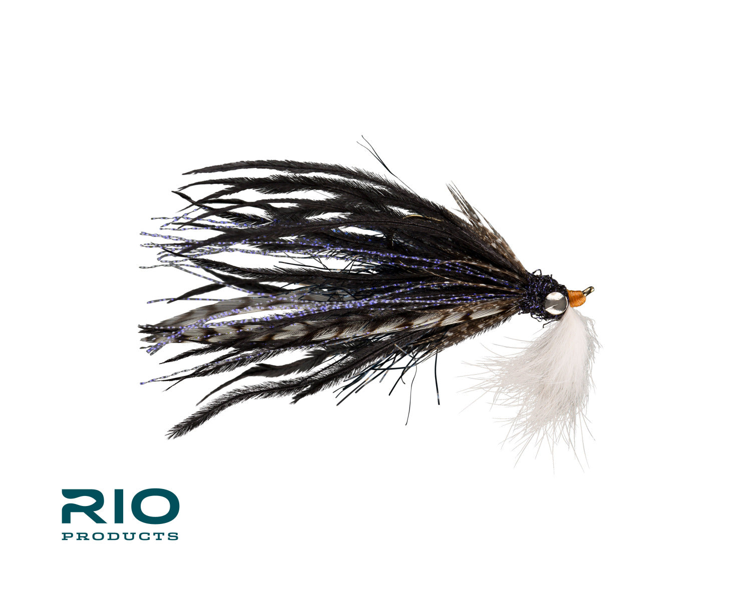 Rio Flesh Eating Sculpin, Black