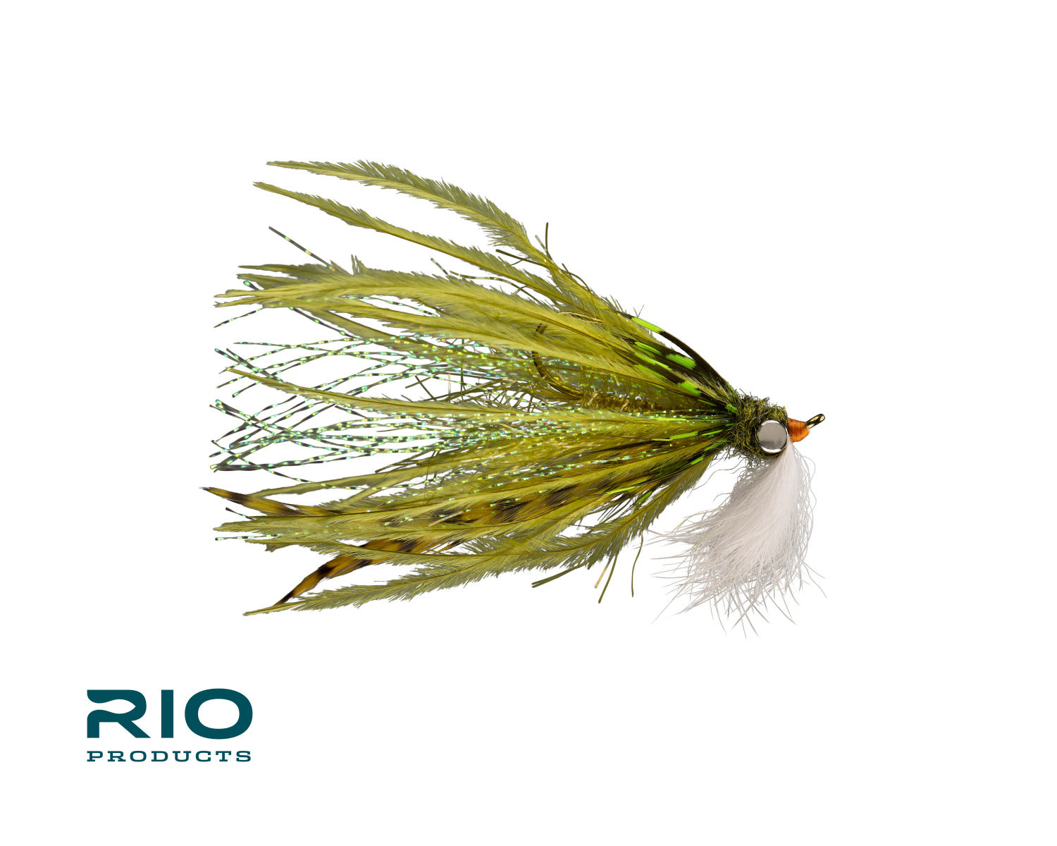 Rio Flesh Eating Sculpin, Olive