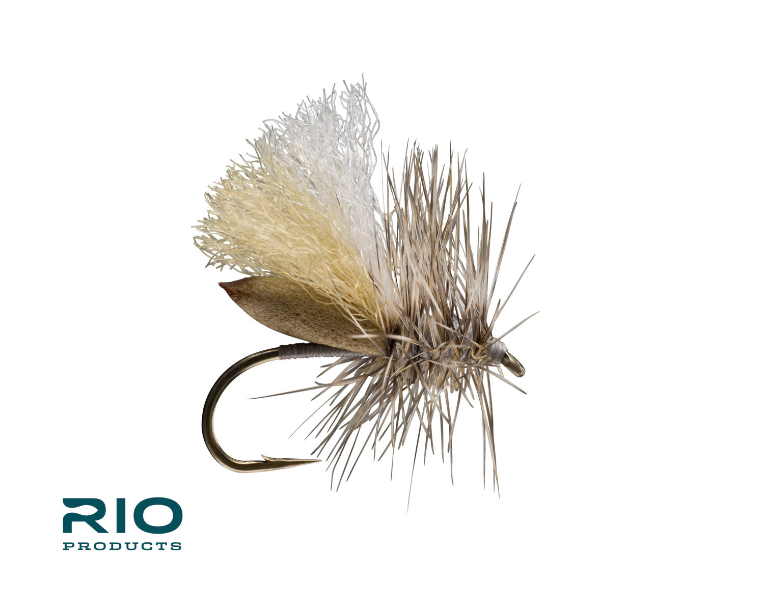 Rio Foam Run Caddis, Tan