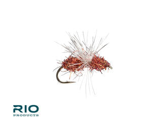 Rio Glitter Ant, Cinnamon