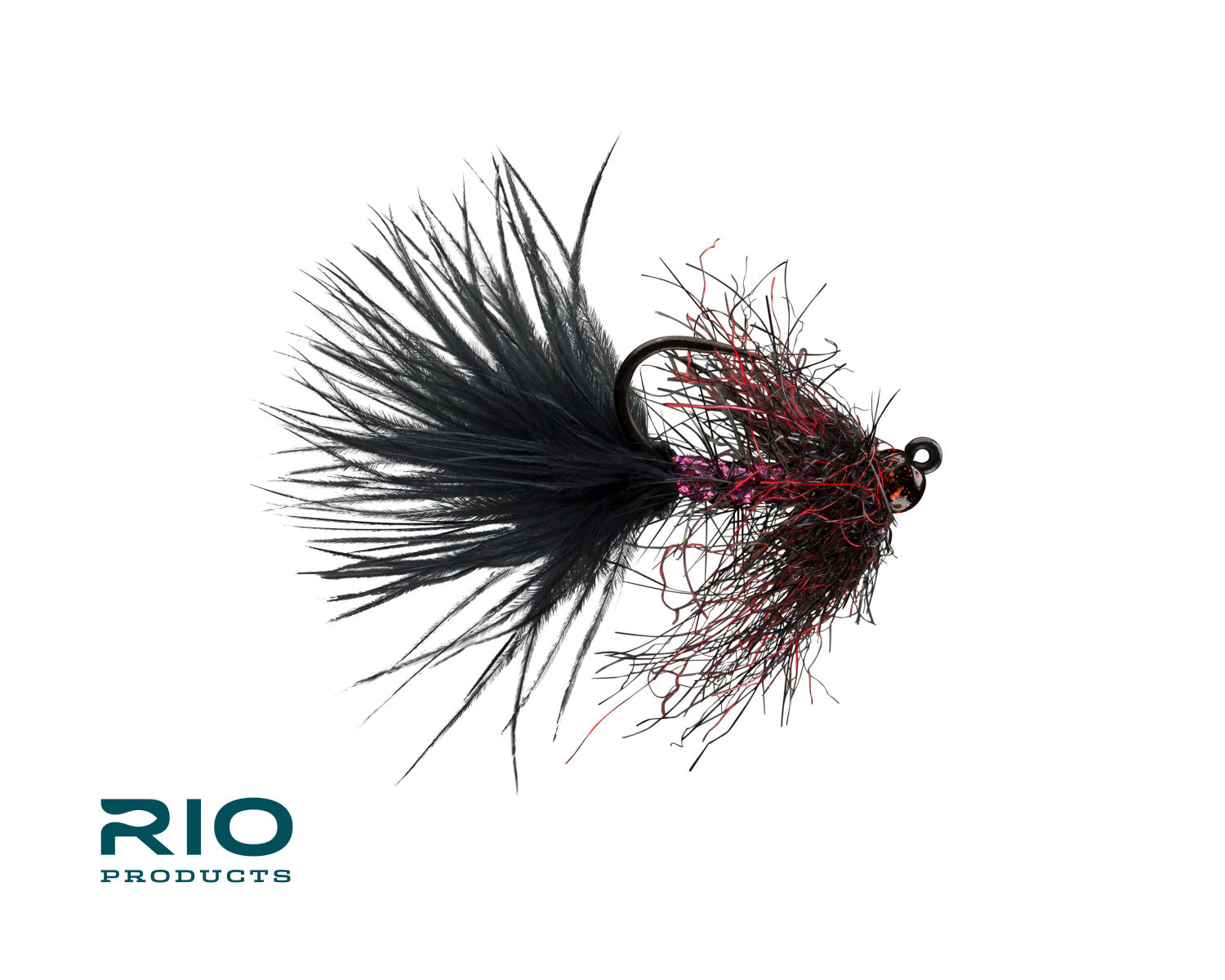 Rio Gold Jigger, Black