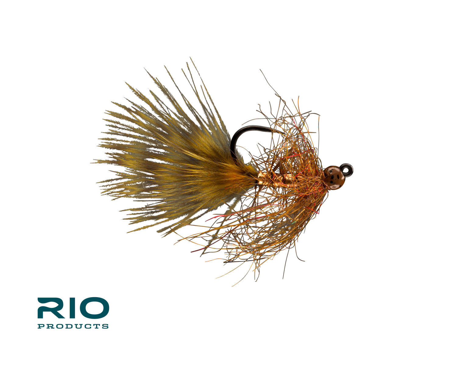 Rio Gold Jigger, Brown