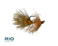 Rio Gold Jigger, Brown