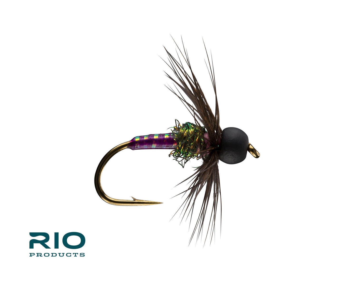 Rio Gum Dropper, Grape