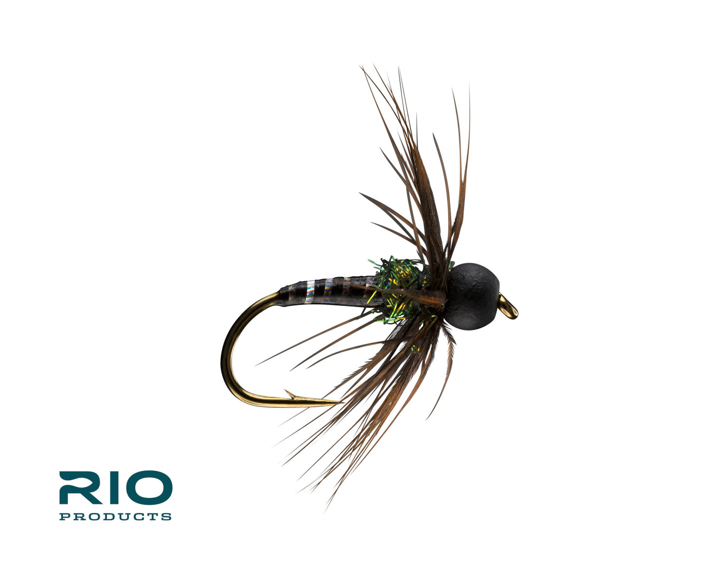 Rio Gum Dropper, Licorice