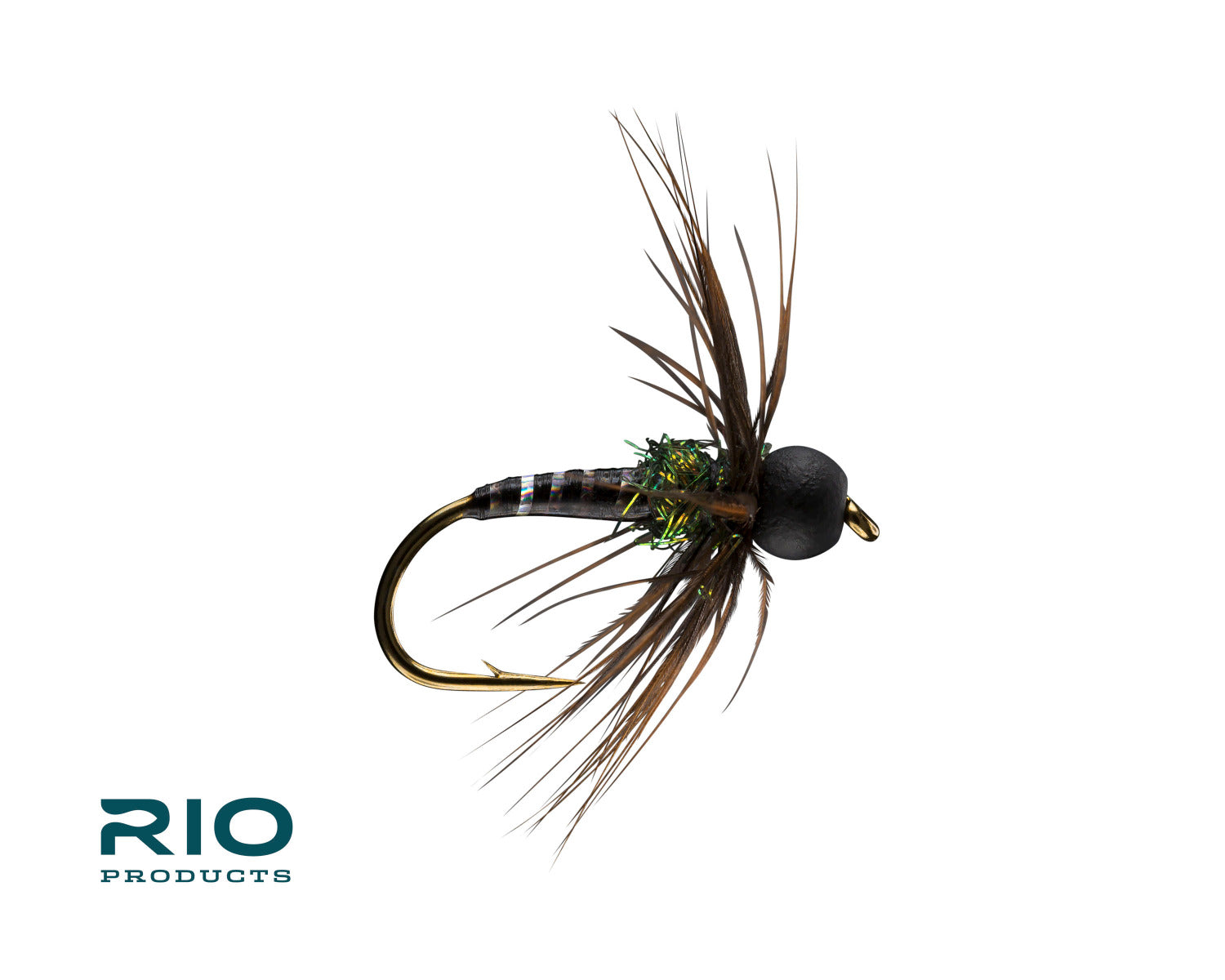 Rio Gum Dropper, Licorice