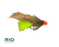 Rio Hot Head Leech, Rootbeer