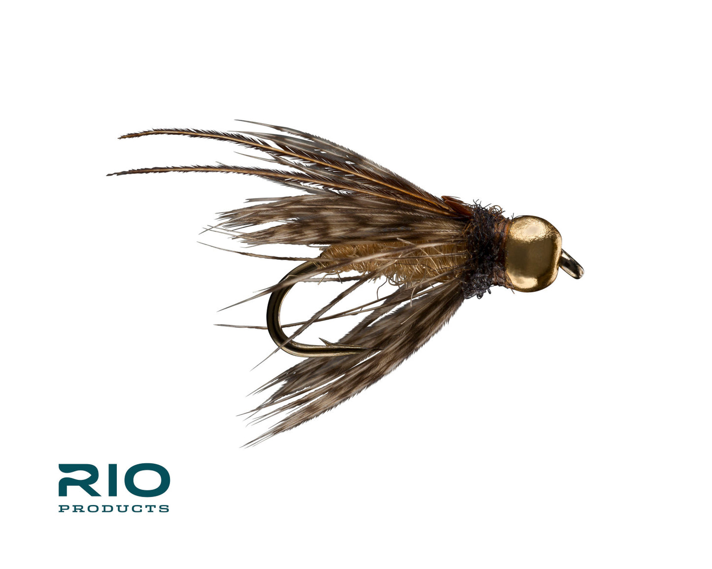 Rio Hungarian Caddis Pupa, Tan