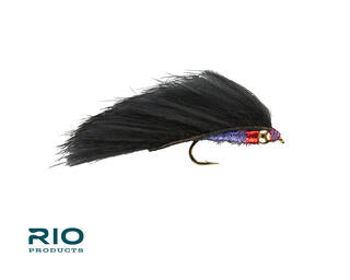 Rio Lite Brite Zonker, Black