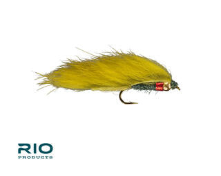 Rio Lite Brite Zonker, Olive