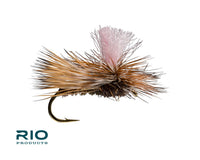 Rio Parachute Caddis, Dark Olive