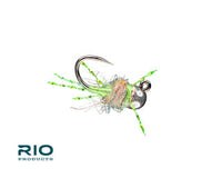 Rio Pearl Jam, Chartreuse