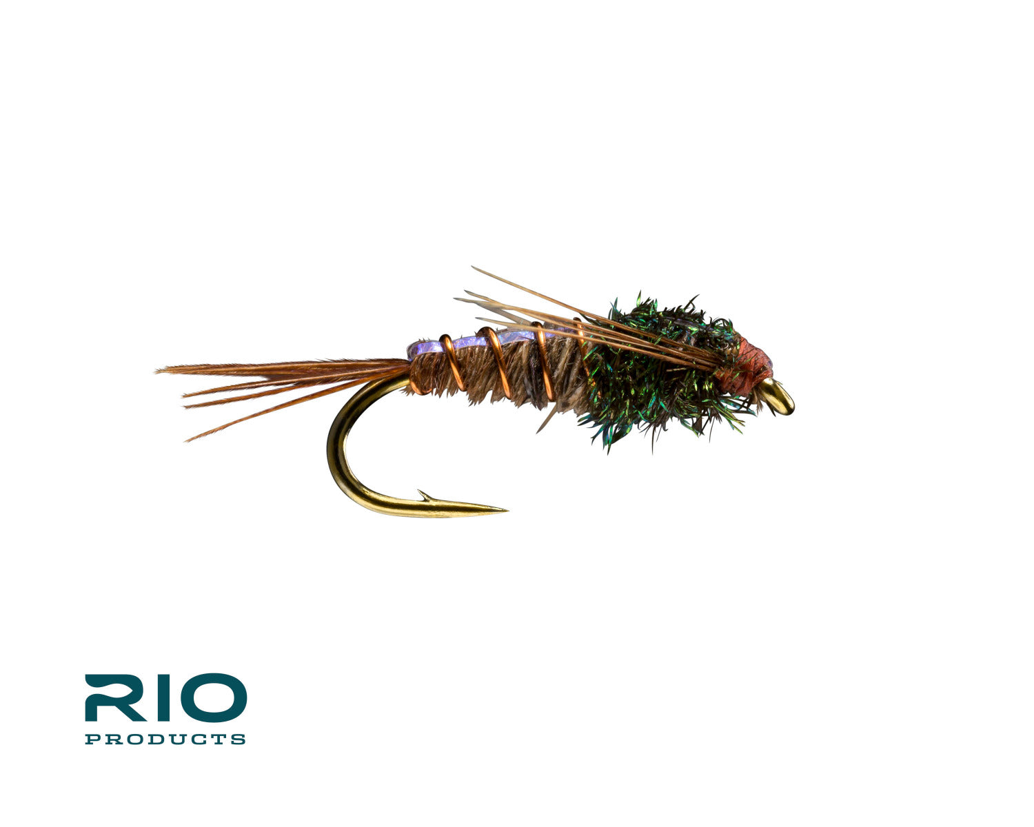 Rio Pheasant Tail, Flashback