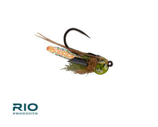 Rio Puparazzi, Tan/Olive