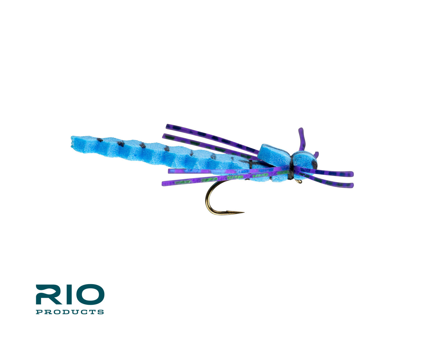 Rio Shear Damsel Blue