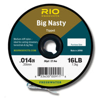Rio Big Nasty Tippet - 30yd