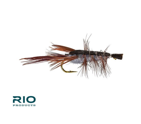 Rio Clouser Cray, Dark Turkey