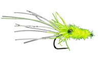 Rio Diary of a Shrimpy Squid, Chartreuse