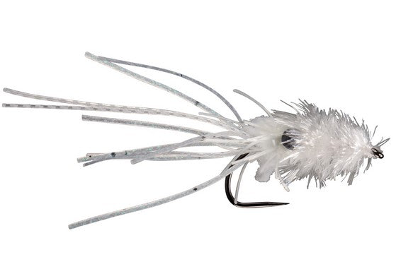 Rio Diary of a Shrimpy Squid, White