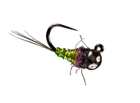 Rio Dick's Interstellar Overdrive, Chartreuse