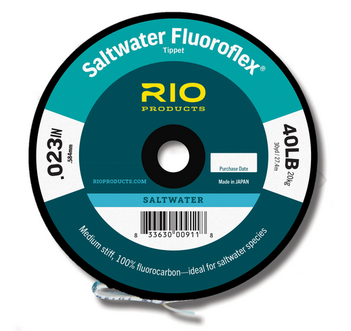 Rio Fluoroflex Saltwater Tippet