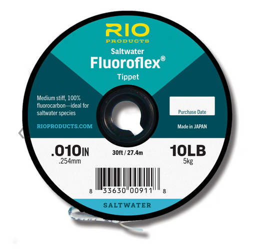 Rio Fluoroflex Saltwater Tippet