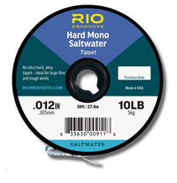 Rio Hard Mono Saltwater Tippet