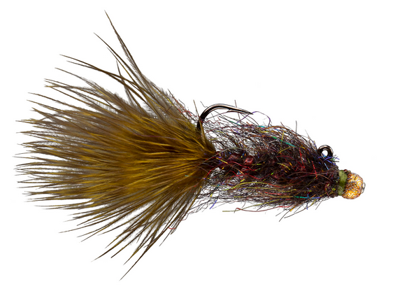 Rio Jelly Leech Balanced, Brown/Olive