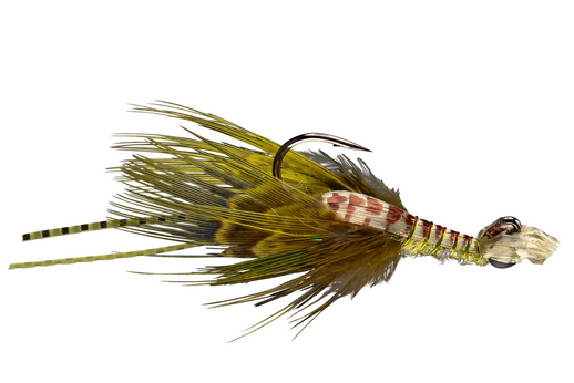 Rio King Spreyfish, Olive