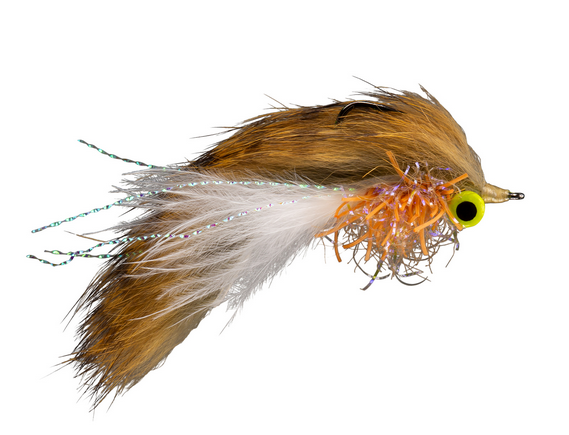 Round Goby Fly Pattern Rio McGuffin Good Idea, Round Goby