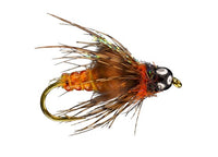 Rio Deep October Pupa