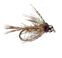 Rio Morrish Dirty Bird TB, Hare's Ear