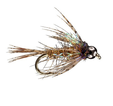 Rio Morrish Dirty Bird TB, Hare's Ear