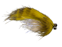 Rio Morrish Micro Jig Sculpin, Olive