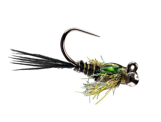 Rio Morrish Pugsly, Black