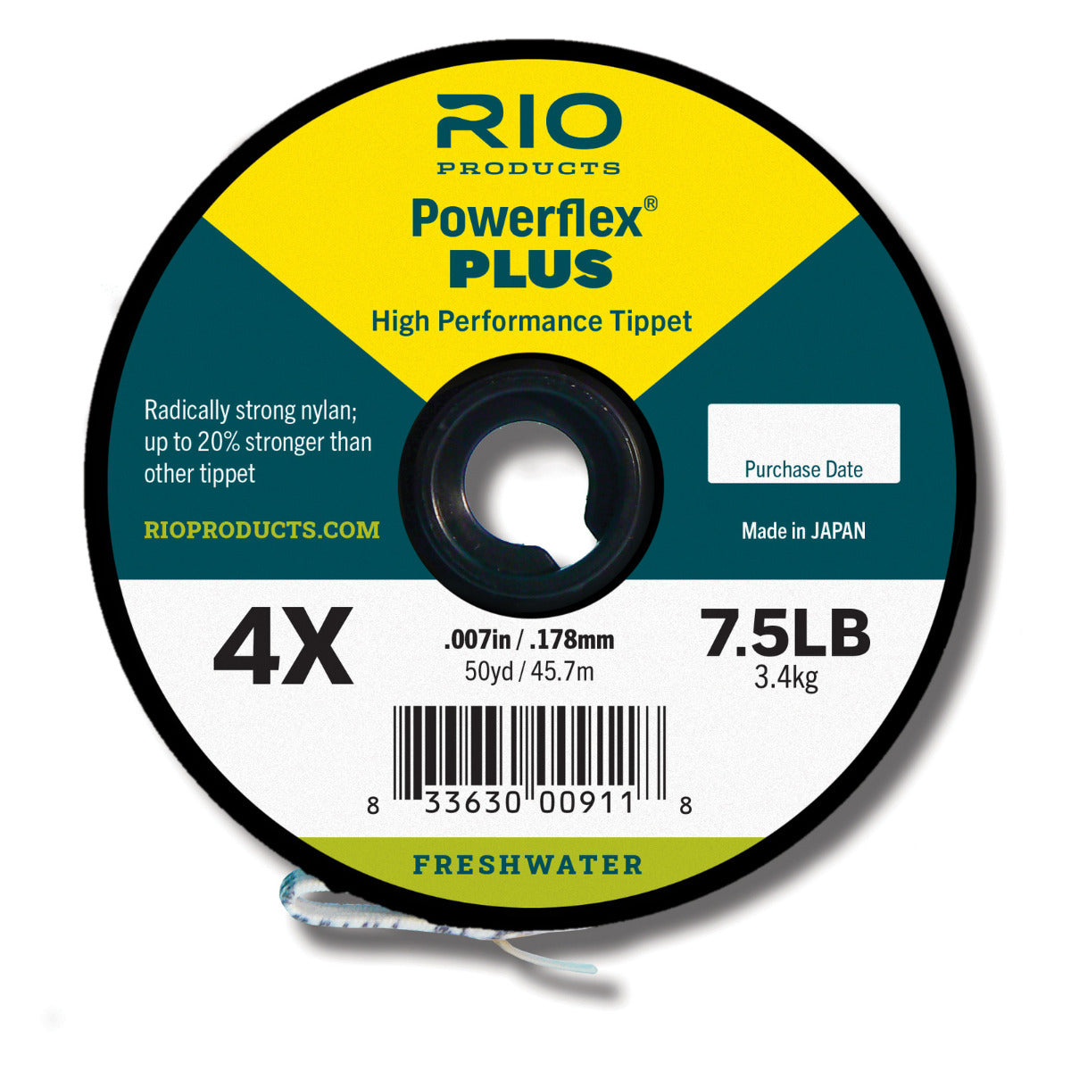 Powerflex Plus Tippet by Rio
