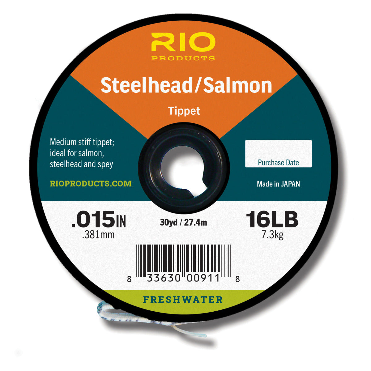 Steelhead/Salmon Tippet