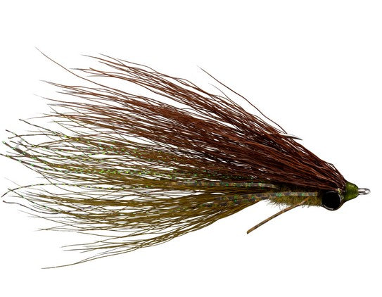 Rio Webster Crouser, Brown/Olive